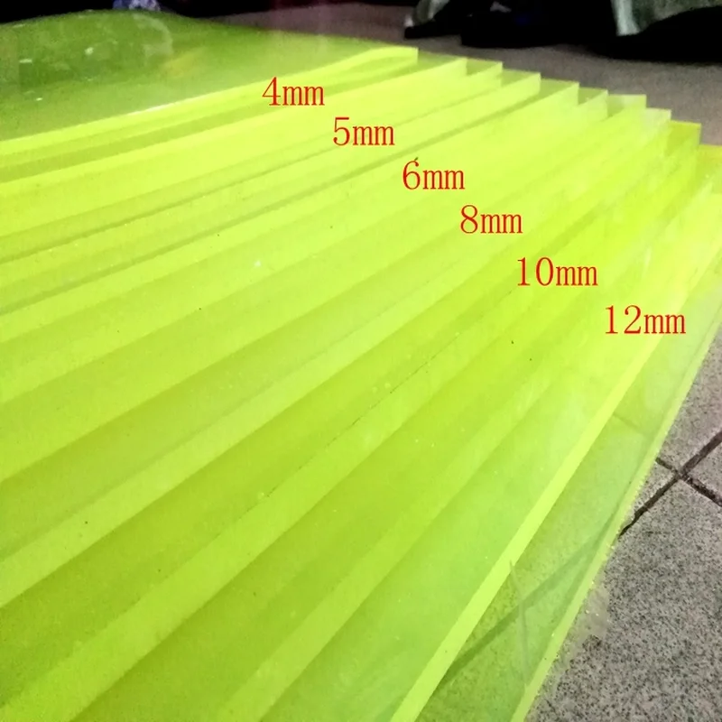 

Все виды толщины, диаметр 300*300, полиуретановая пластина, пружинный стержень, полиуретановая эластичная резина, круглая палочка