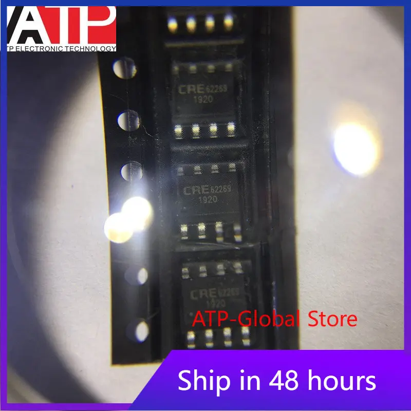 

10PCS/LOT CRE62269 62269 SOP-8 New original