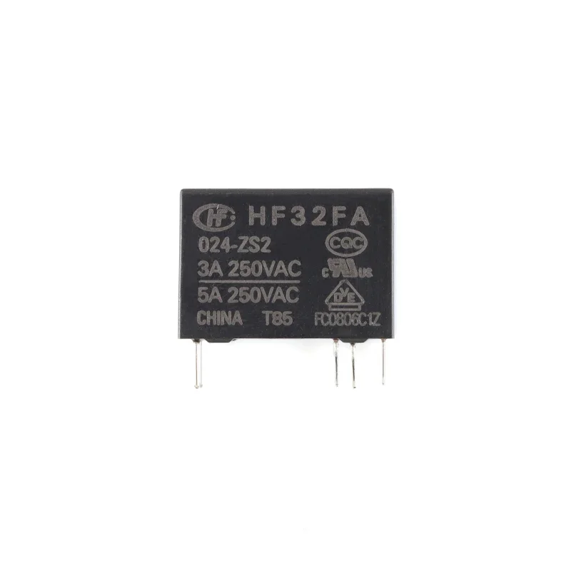 HF32FA/005/012/024-ZS2 5 в 12 В 24 постоянного тока