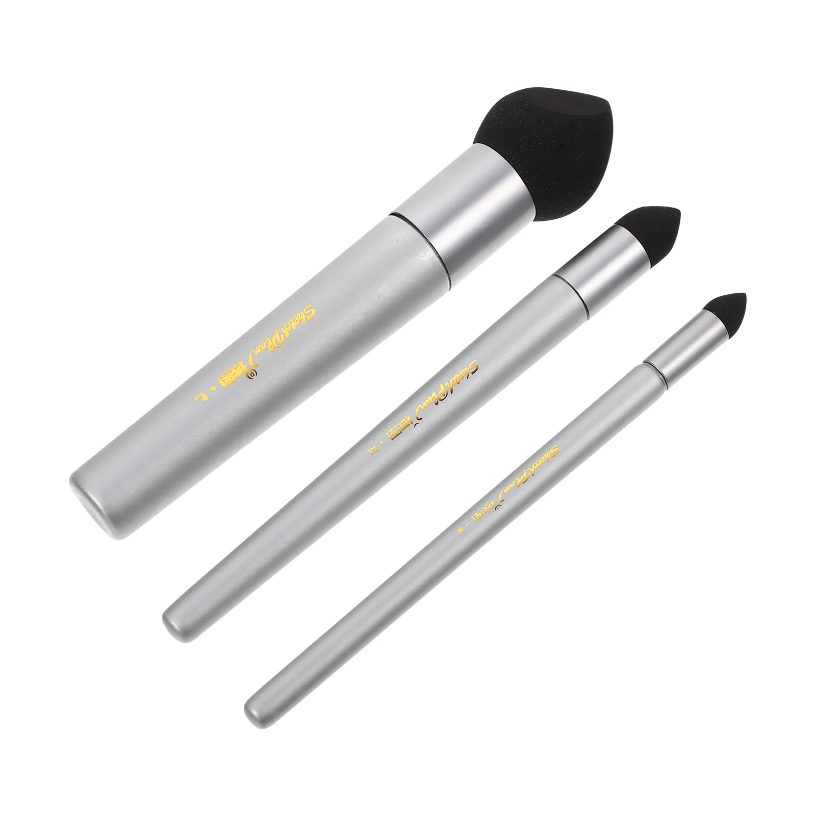 

3pcs Sketch Correction Wiper Blending Smudge Correction Sponge Painting Pens