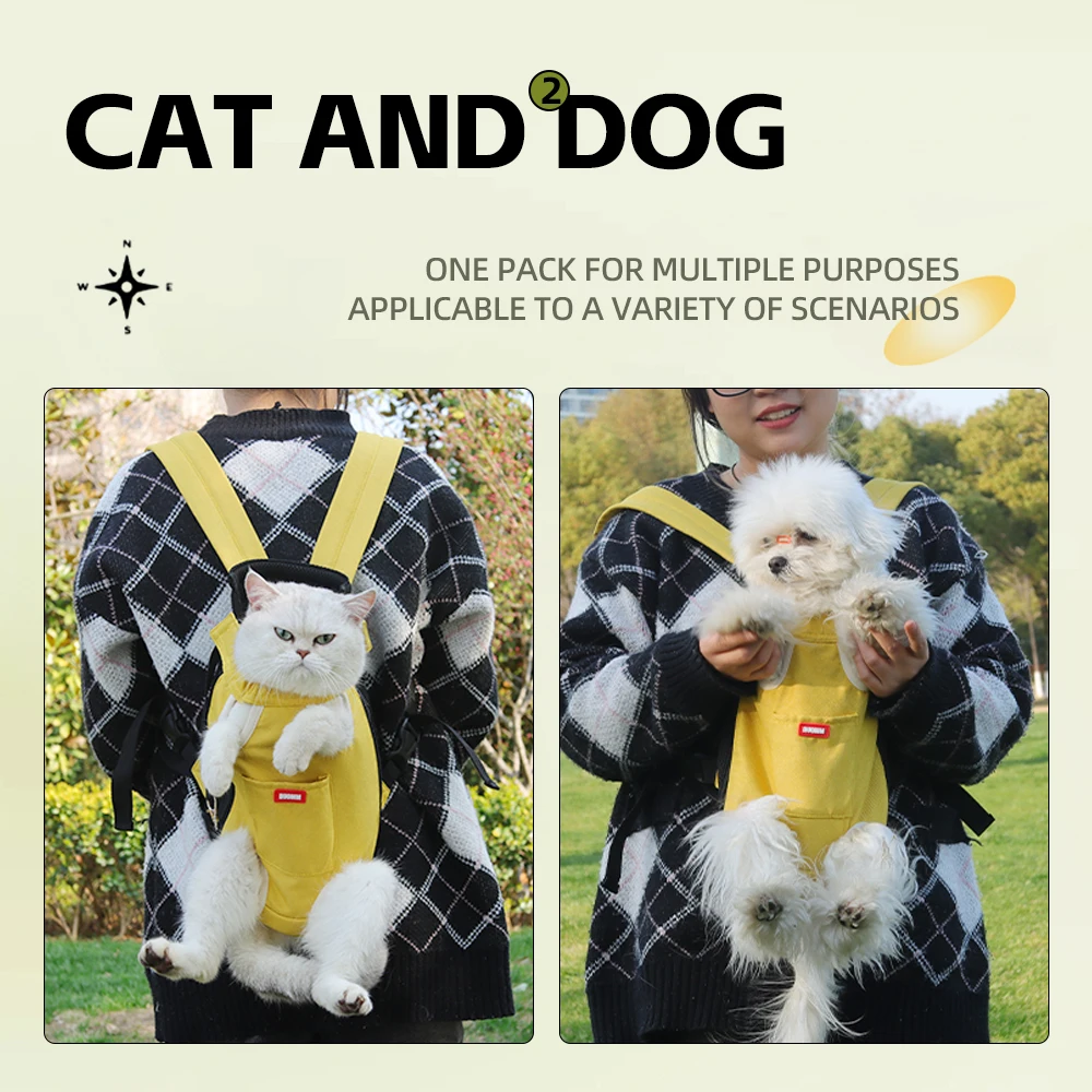 Переносная сумка для кошек рюкзак путешествий удобная переноска домашних