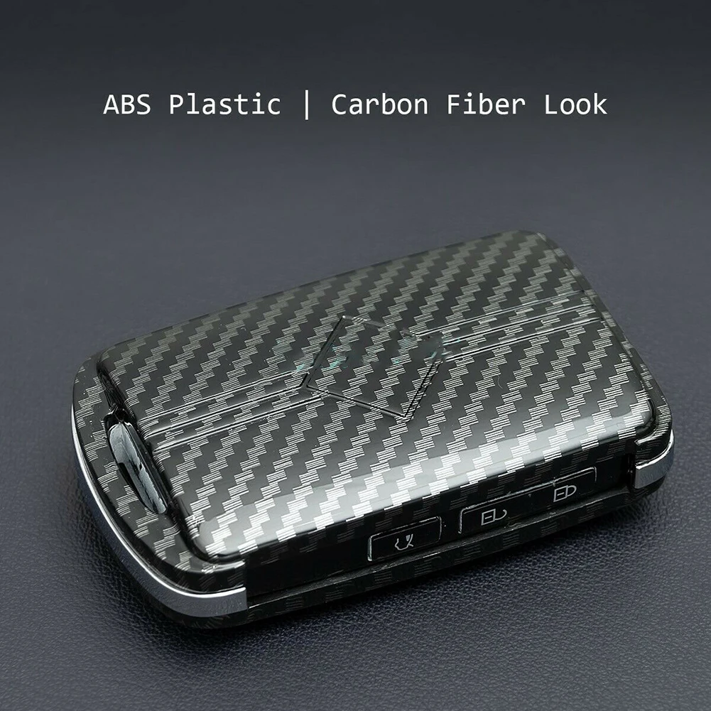 

Car Key Key Shell Exquisite Gift Box Fob Cover Hard Shell Strong Signal