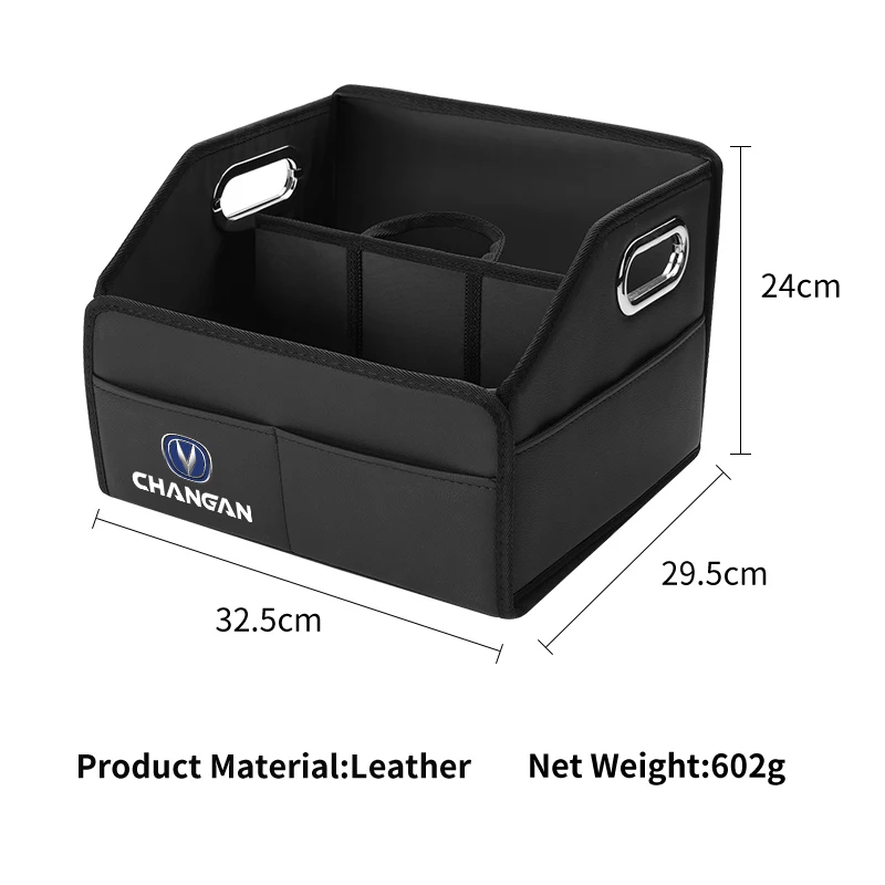 Сумка для хранения багажника автомобиля органайзер кемпинга и путешествий