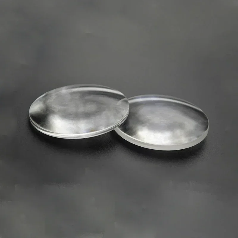 19 мм 23 30 44 45 50 K9 Оптическое стекло Двойная выпуклая двухпуклая линза Фокусное