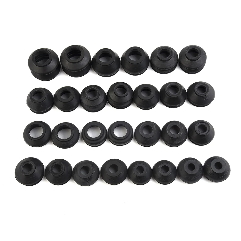 28 шт. шаровой шарнир подвеска пылезащитный чехол для рулевого управления