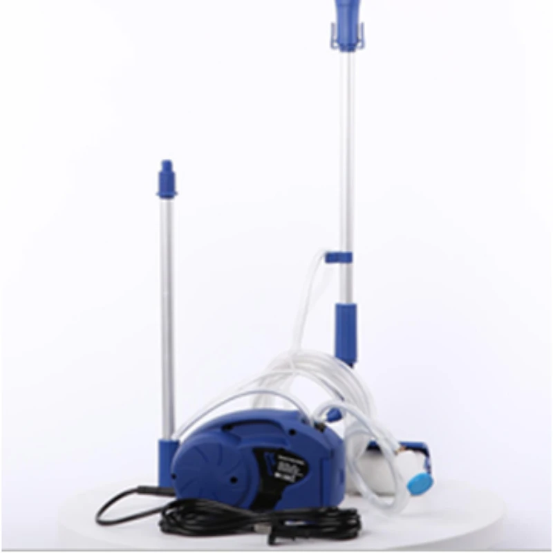 

PAINT ROLLER AND ACCESSORIES - INTERNALLY FED