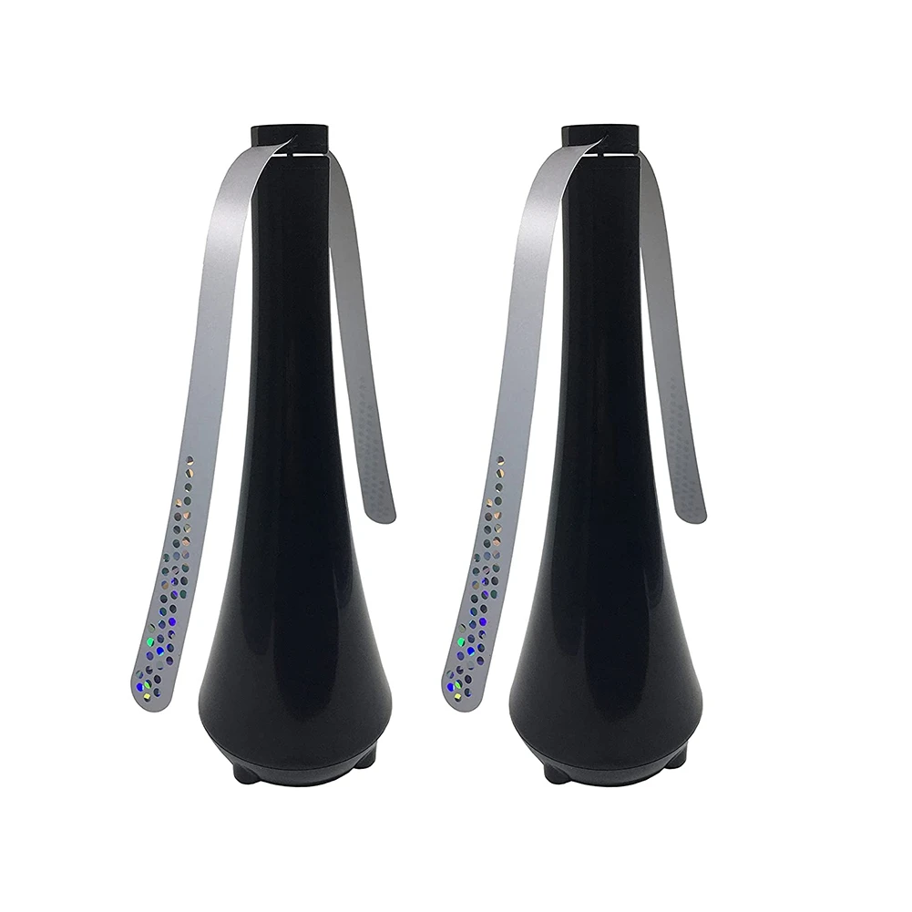 

Fly Fan for Outside Restaurants Meal,Fly Repellent for Outdoor,Portable Table Fly Fans Keep Flies Away From Food 2Pcs
