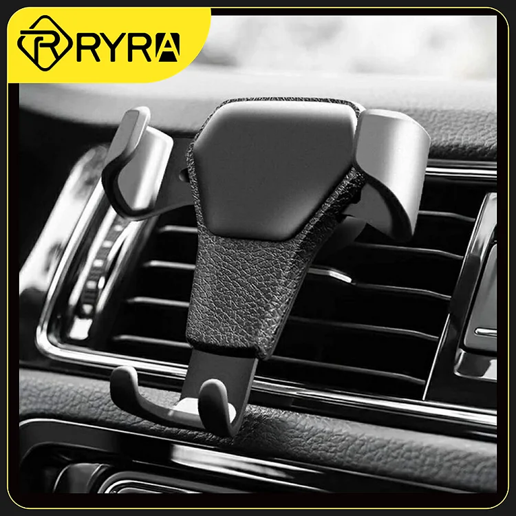 

Автомобильный многофункциональный держатель для смартфона RYRA, солнцезащитный козырек, зеркало, приборная панель, GPS, универсальные аксессу...