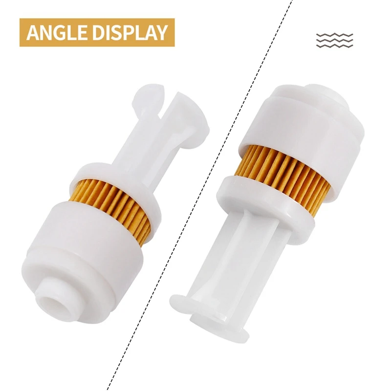 Топливный фильтр для Yamaha 2 5/150-250Hp 65L-24563-00-00 WSM 600-290 18-7936 DX150 VX250 LX150 PX150 S225 шт.