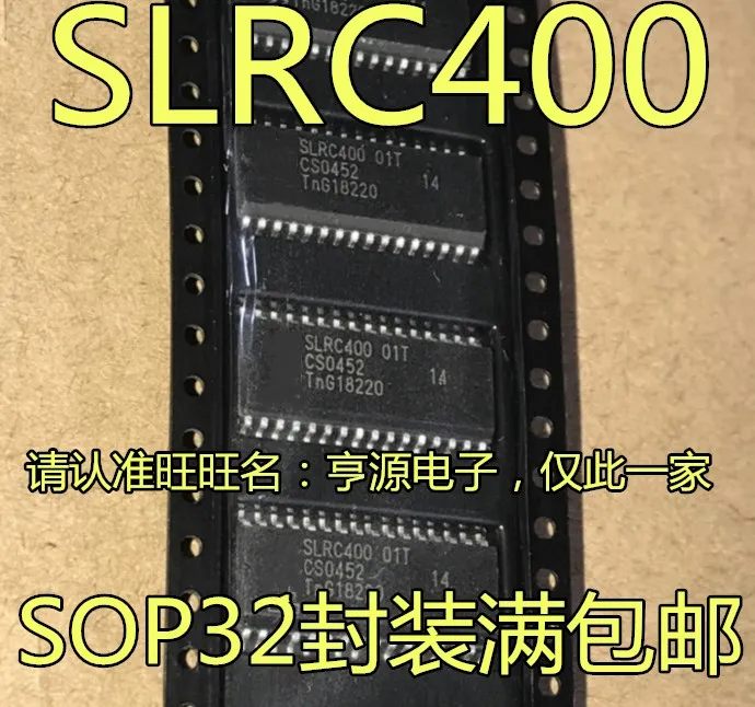 

5pieces SLRC40001T SLRC400 01T SOP32 New and original