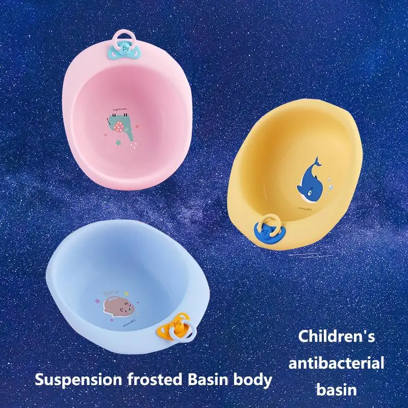

Ultimate Baby Face Washbasin - The Perfect Children's Special Purpose Plastic Basin for a Gentle and Fun Bath Experience