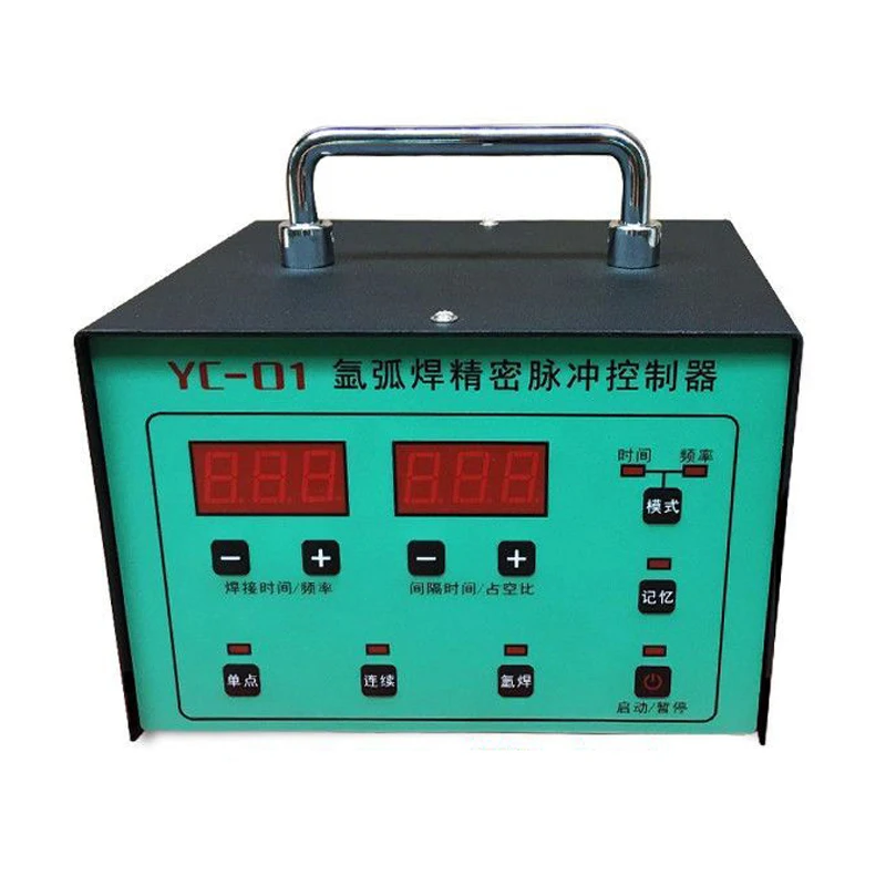 220 В сварочный импульсный контроллер для аргоновой дуговой сварки