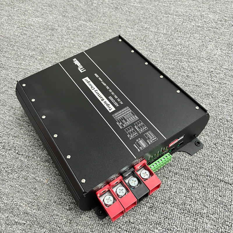 Зарядное устройство переменного тока постоянного и MPPT 12 В интеллектуальное