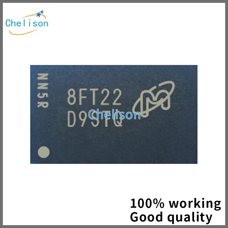 100% рабочий D9STQ MT41K512M16HA-125:A 8G DDR3 BGA флэш-память 8GB IC чипсет с шариками