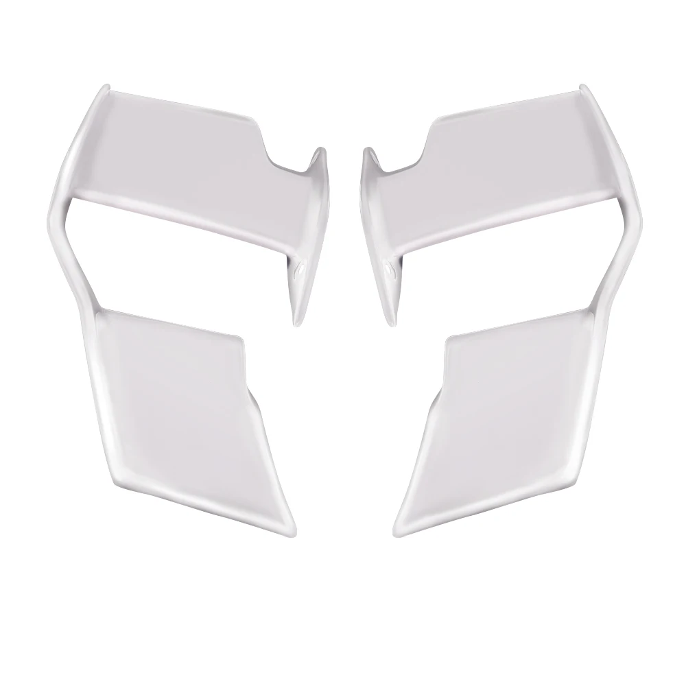 

Обтекатель крыла мотоцикла для BMW S1000R M1000R 2021 2022 2023 S 1000 R, обтекатель крыла лобового стекла, передний аэродинамический спойлер