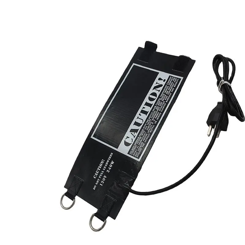 

120 AC Voltage Nitrous Bottle Heater for 10/15/20lb