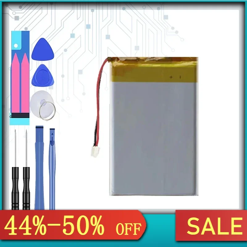 Аккумулятор 2500 мАч для электронной книги Onyx Boox A60 M92 M92S M96 Plus I62ML