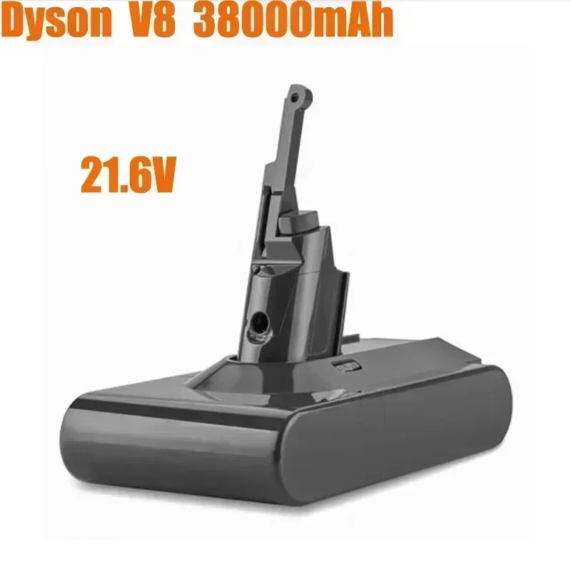Сменный аккумулятор Dyson V8 21 6 В 38000 мАч для абсолютного беспроводного пылесоса