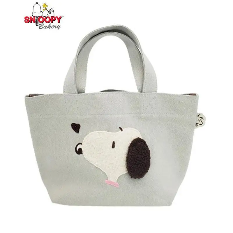 

Kawaii Sanrio Snoopy Cartoon Cute Plush Handbag Shoulder Bag Storage Bag Purse Fashion Travel Bag Tote Bag Toys for Boys