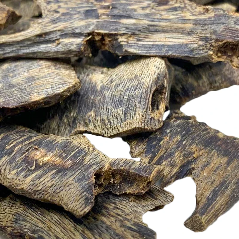 5g / 10 г натуральное хайнаньское агарное дерево, благовония, большое масло, почти раковина, дерево, хороший запах, ароматерапия, домашняя Спец...