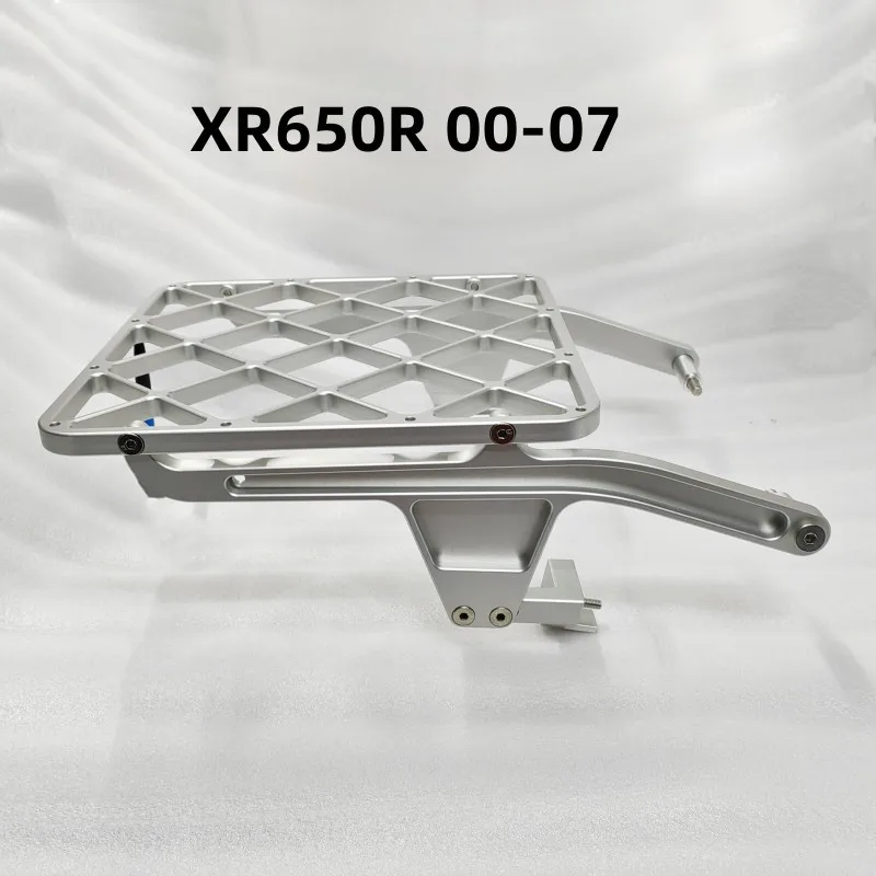 

CNC aluminum luggage rack for XR650R 2000-2007