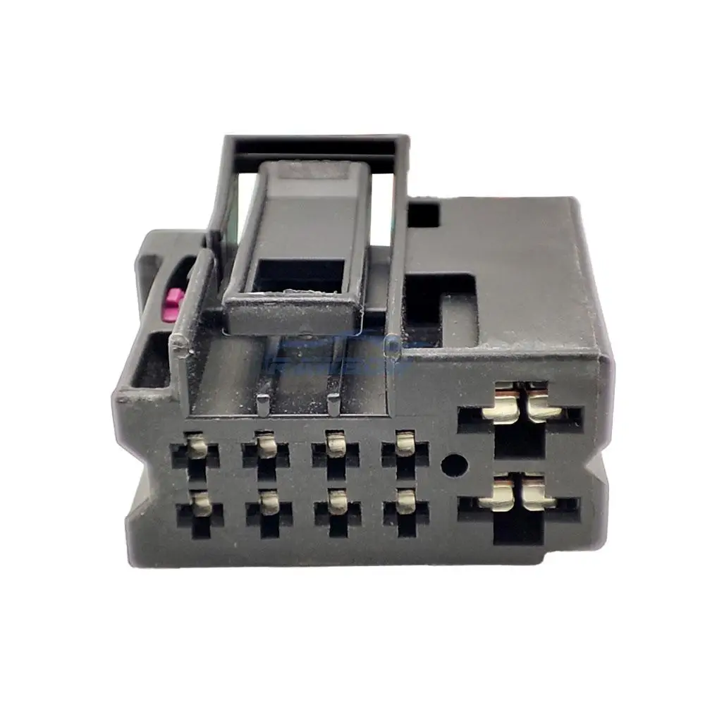 

1Set For For 8Z0 972 701 Q5 gasoline fuel pump wiring harness plug 10P connector 0090-758