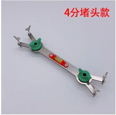 

Позиционер для душа, выравнивающее устройство, держатель смесительного клапана, двойной кронштейн, бренд Ne