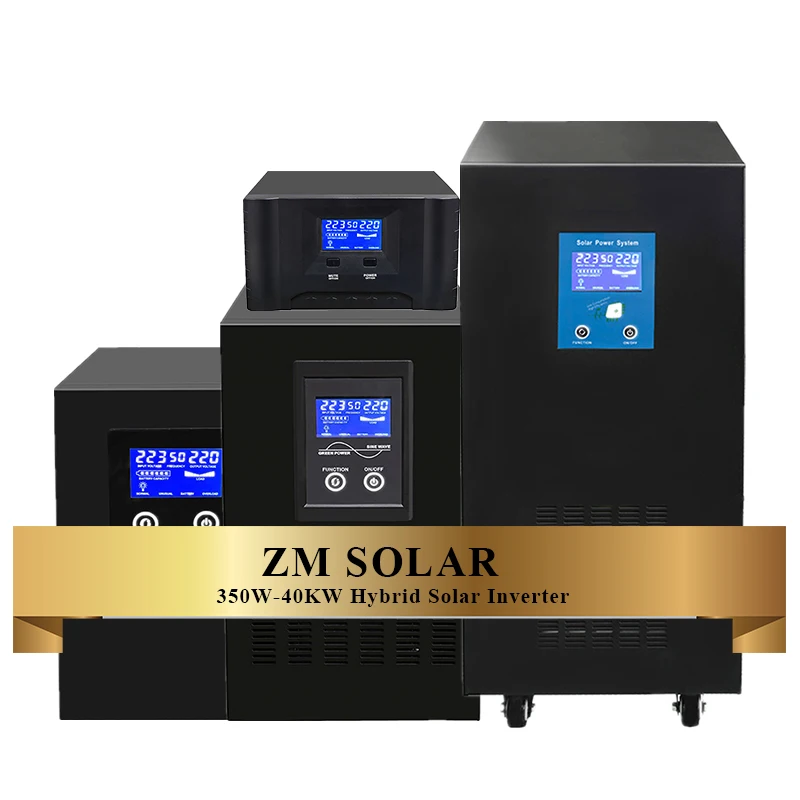 

Factory Price 350w Solar Power Inverter Solar Off Grid Inverter with a warranty of 12 months