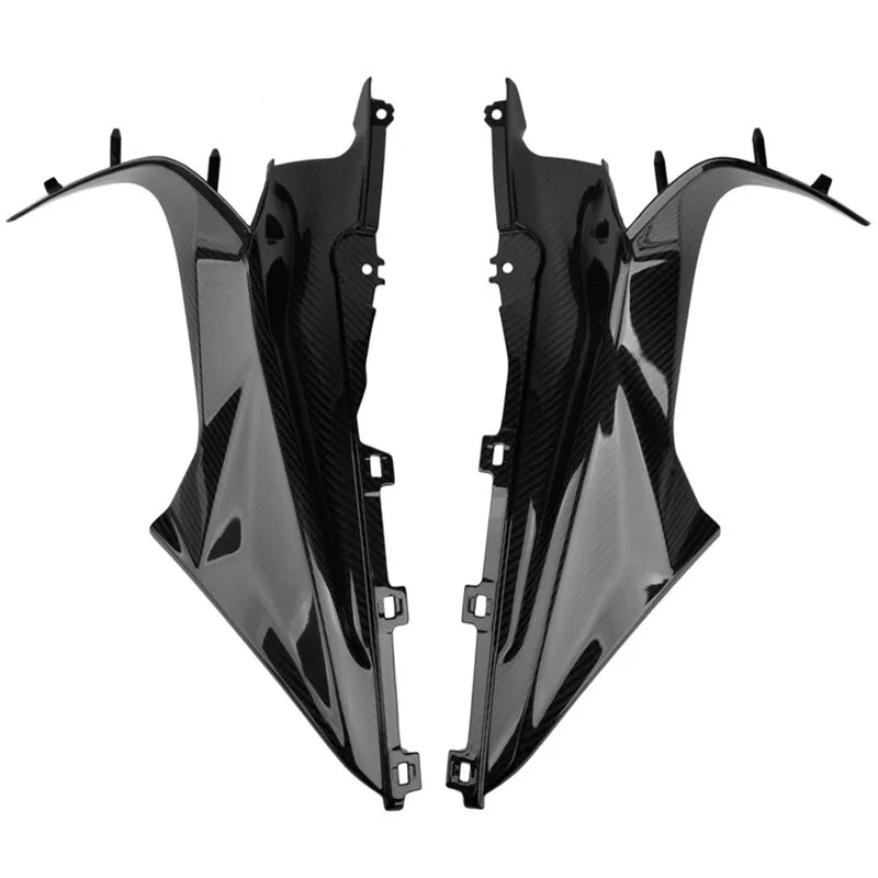 

New 100% Carbon Fiber Motorcycle Front Side Panels Fairing Accessories For BMW S1000RR S1000 RR 2019 2020 2020+