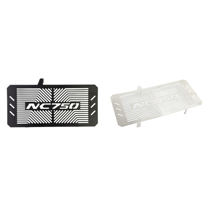 

Motorcycle Radiator Protector Grill Guard Protective Cover For HONDA NC750 S X N 2014-17 Water Cooler Protection