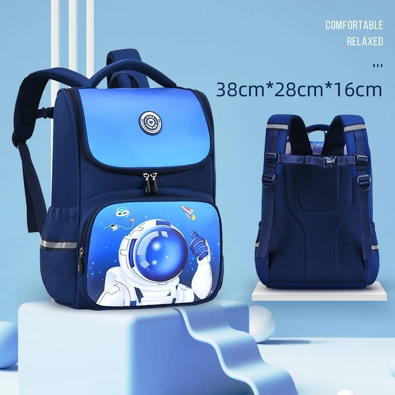 Children Cartoon Unicorn Mermaid Large Capacity Backpacks New Girls Boys Cute Primary School Bags for Teenagers Fashion Mochila