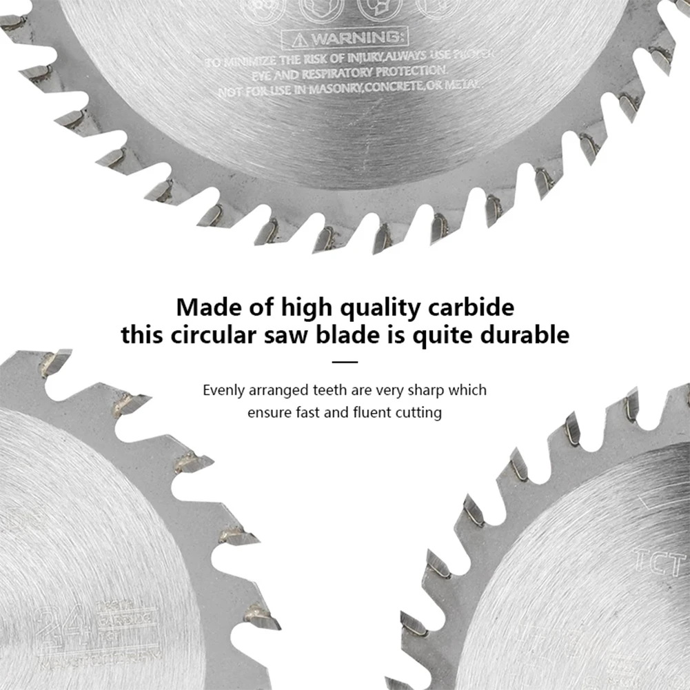 

High Quality Saw Blade Circular 24T 32T Wood Soft 40T 89mm/115mm Angle Grinder Carbide Tipped Circular Saw Blade
