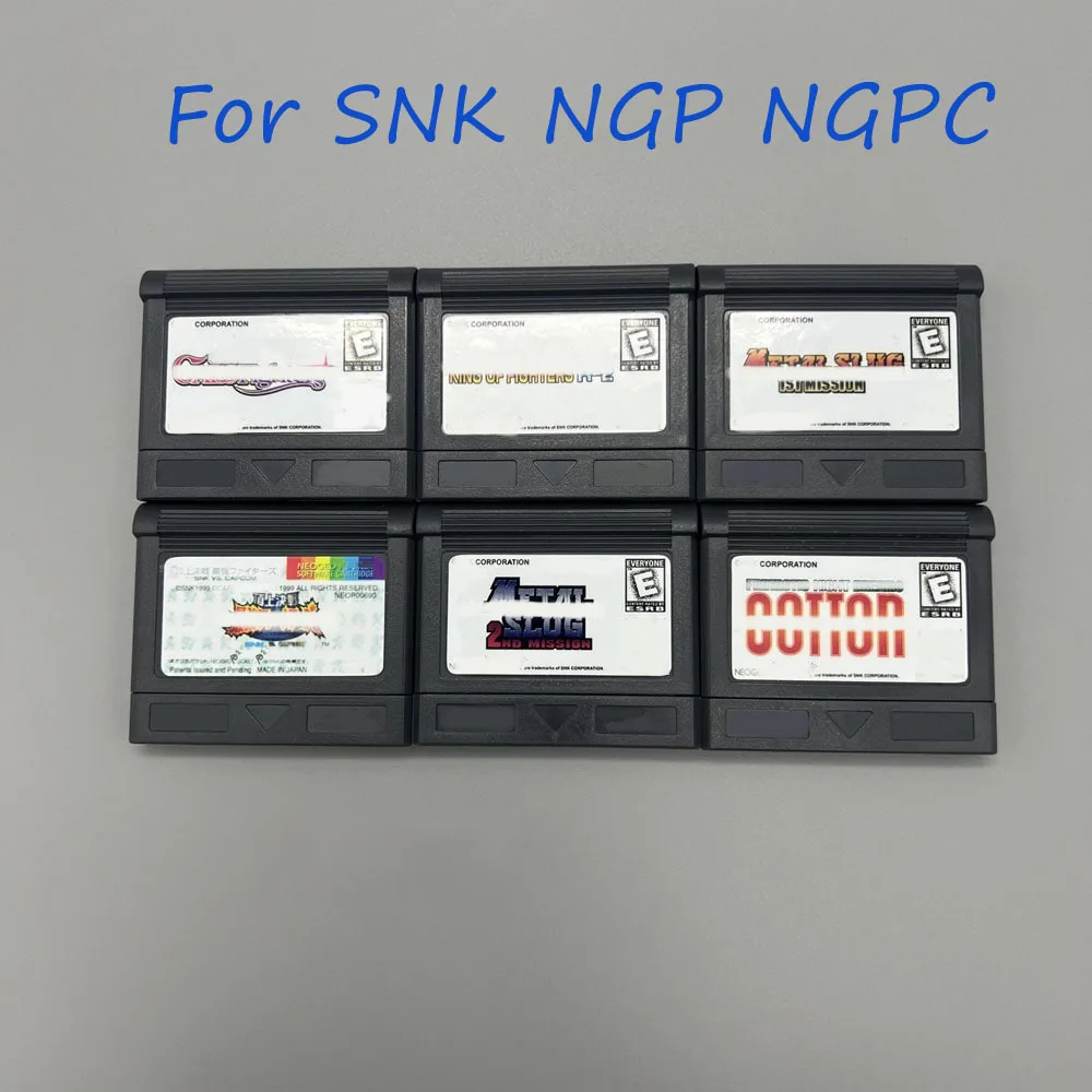 

Картридж с чернилами для игровых карт Neo Geo Pocket Color для NGPC NGP SNS