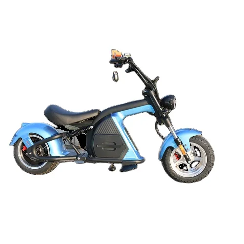 

2-wheel adult Motorized scooter, 2000w 20ah 60v