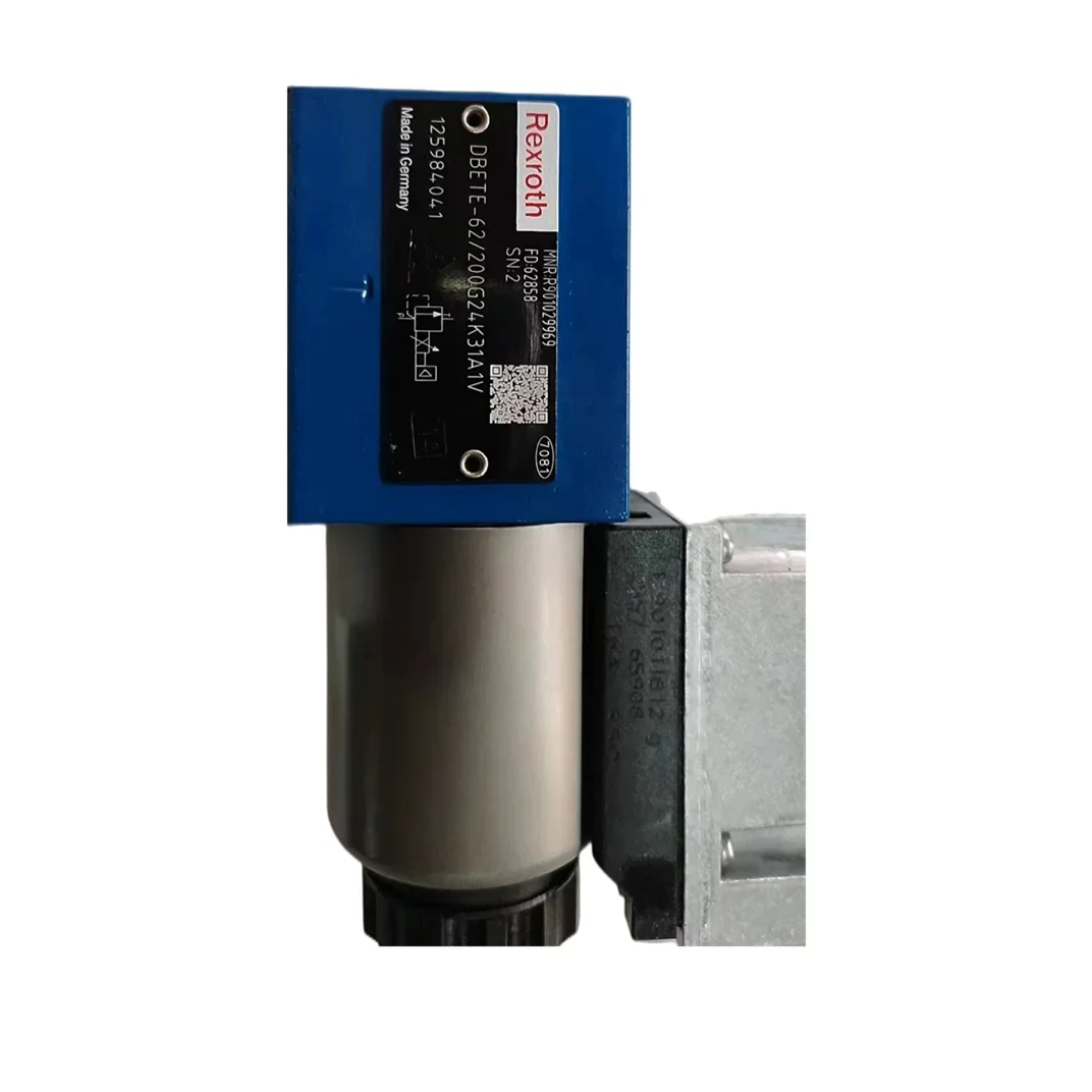 Регулирующий клапан zhenyuan DBETE-62/200G24K31A1V R 901029969 предохранительный DBET DBETX DBETE DBETE-62