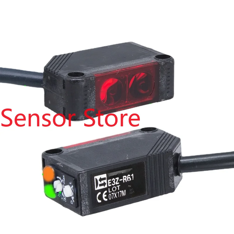 Фотоэлектрический переключатель E3Z