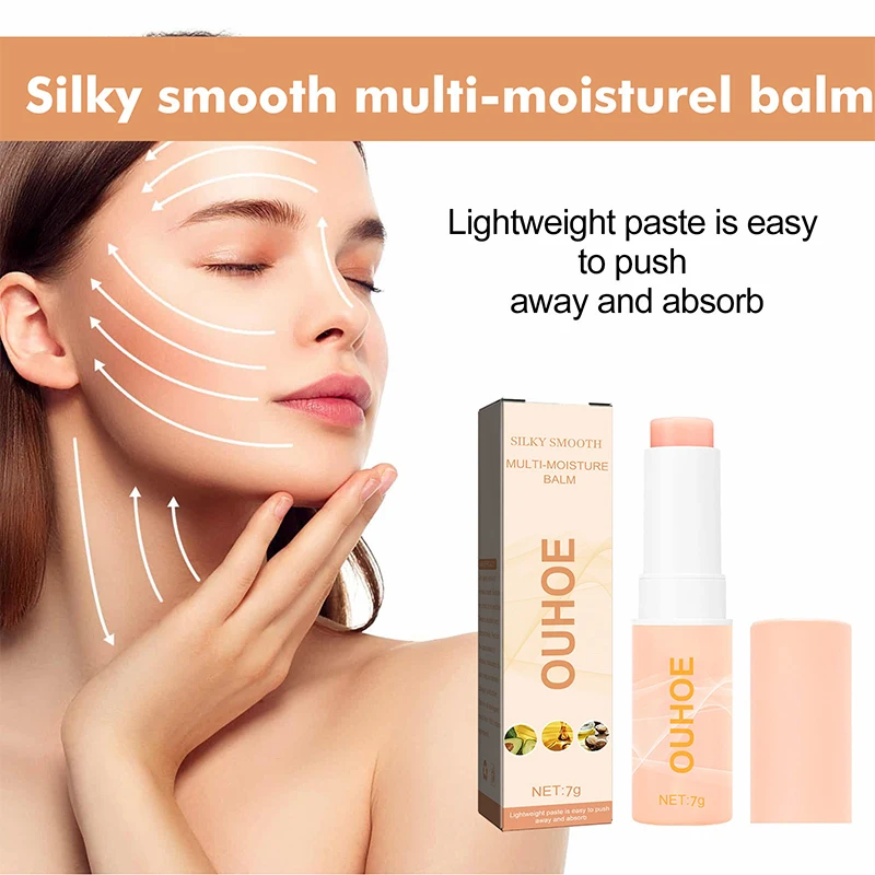 

7g Collagen Multi Balm Stick Wrinkle Bounce Balm Korean Cosmetics Skin Care