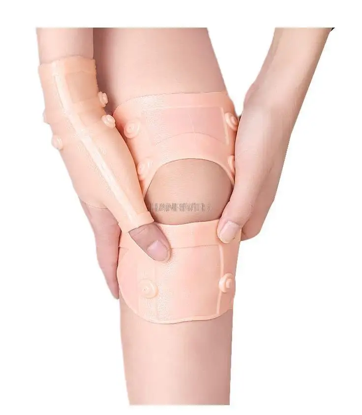 Фото Magnet protector for outdoor riding Soft high bullet protection for sprains Sports knee protector, hand protector, wristband №5