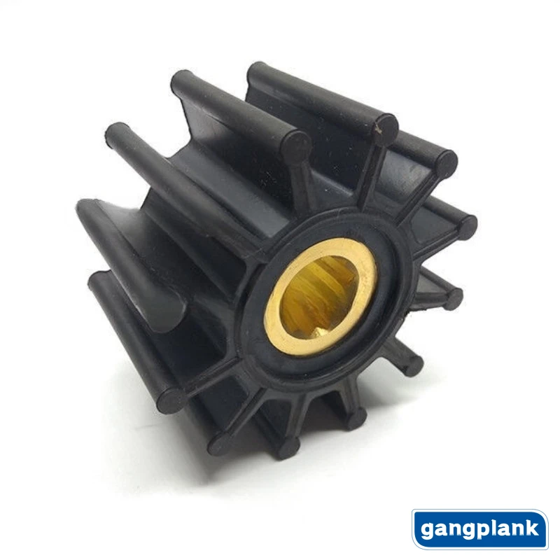 Подвесное резиновое гибкое крыльчатка водяного насоса SP-60 SP60 для Kashiyama