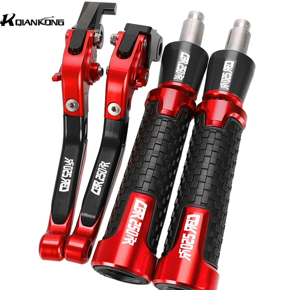 Для HONDA CBR250RR NC22 CBR 250RR ALLYEARS 2017-2024 2023 22 мотоциклетные Регулируемые рычаги тормозного