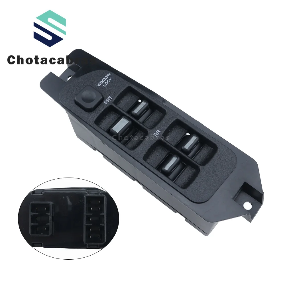 Автомобильный мастер электронный переключатель управления окном для Daewoo Lanos Prince