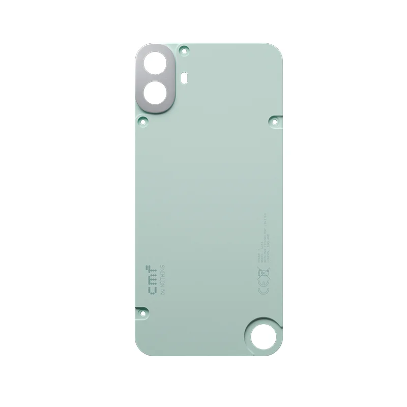 Официальный Оригинальный чехол для телефона CMF by Never phone 1 со съемными