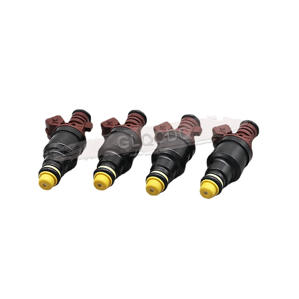 

For Opel Vectra CD 2.0 16V 1995 4Pcs Fuel Injectors 0280150452