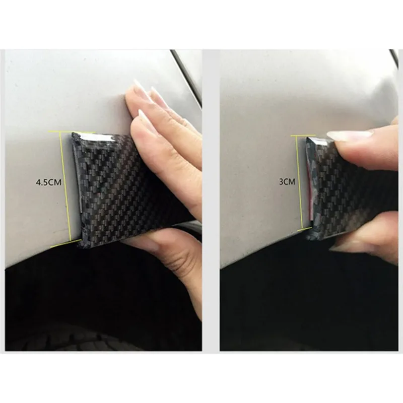 

1 шт., гибкие накладки на автомобильные крылья, 1,5 м