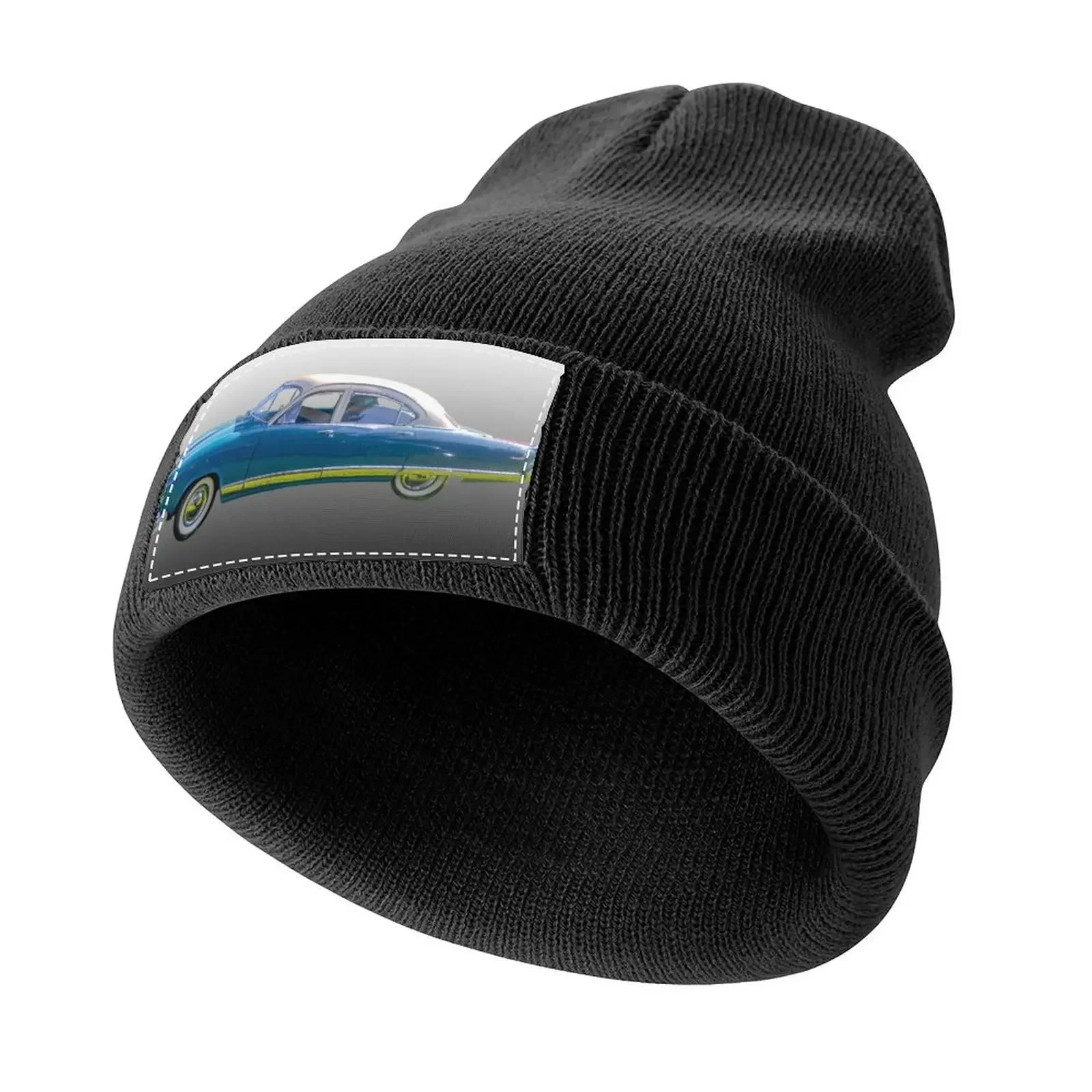 Специальная вязаная кепка Kaiser 1954 года брендовая мужская шляпа большого размера