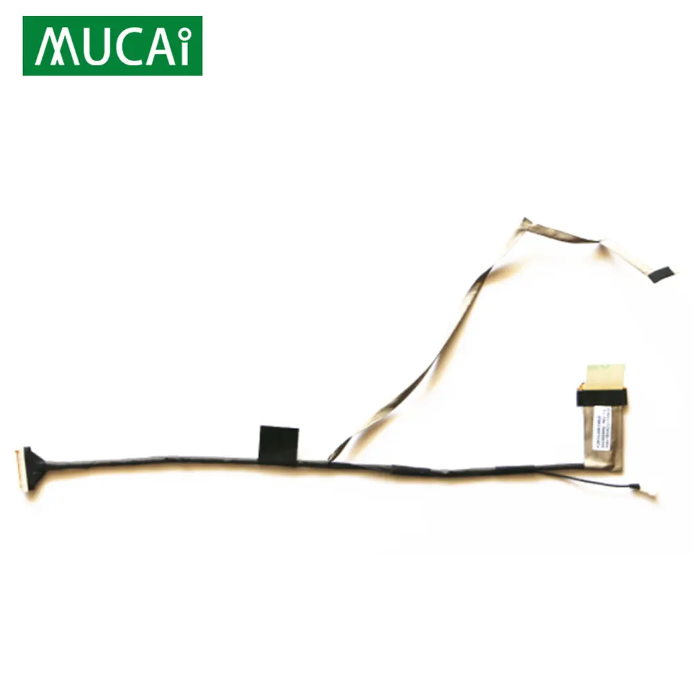 

Для ноутбука HP DV3 DV3-2000 DV3-2121TX HSTNN-C54C LCD LED лента для показа кабель камеры DC020000M00 DC020000M10 DC02000V400