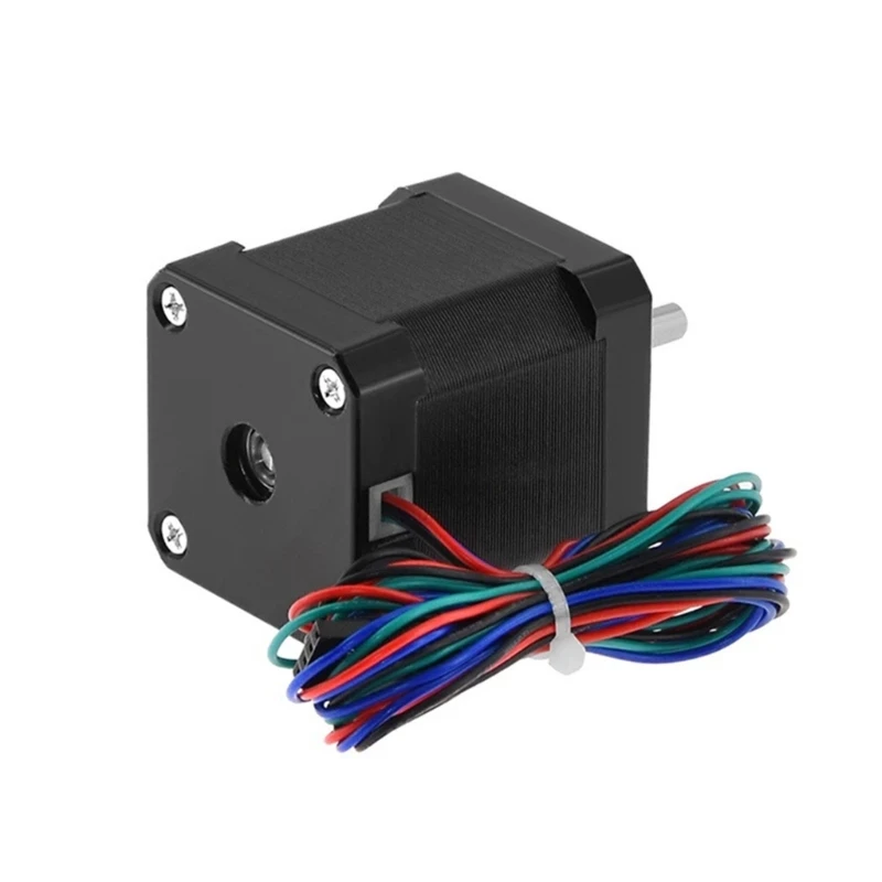 Шаговый двигатель Y1UB Nema 17 17HS19-2004S1 кабель 1 м для 3D-принтера с ЧПУ XYZ