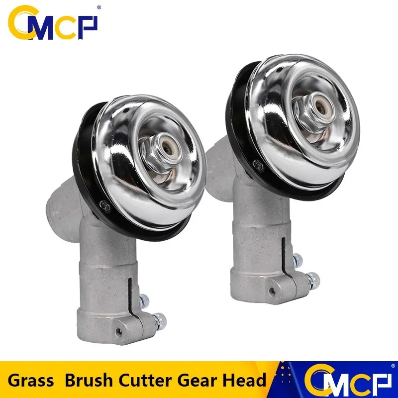 CMCP 7/9T адаптер для головки триммера травы 26/28 мм зубчатая головка кустореза