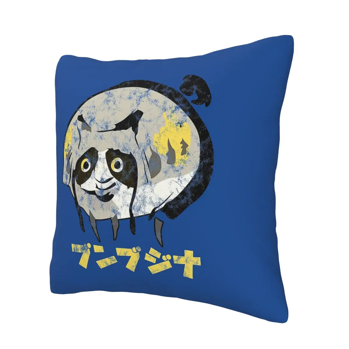 Наволочка Monster Hunter Rise Bombadgy Kanji Мягкая для подушки декоративная наволочка кровати