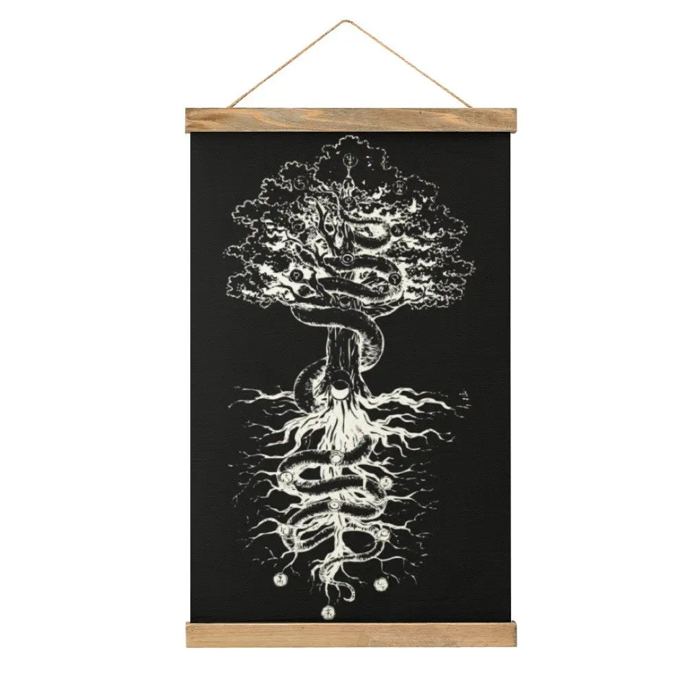 

Awesome Tree Of Life 8 Canvas Hanging Picture Top Quality Draw Kitchen Picture Hanging Humor Graphic Style Hang Pictures